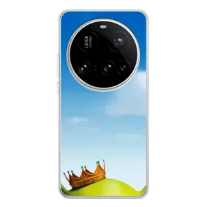 Чехол с принтом «Голова Шрека» для Xiaomi 15 Ultra