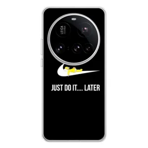 Чjхол з Сімпсонами для Xiaomi 15 Ultra (VPrint) (Гомер Later)