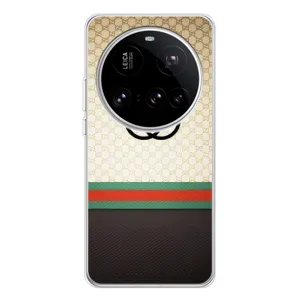 Чехлы ГУЧЧИ для 15 Ультра (AlphaPrint) (GUCCI стиль)