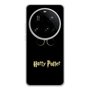 Чехлы с Гарри Поттером для Xiaomi 15 Ultra (AlphaPrint) (Harry Potter)