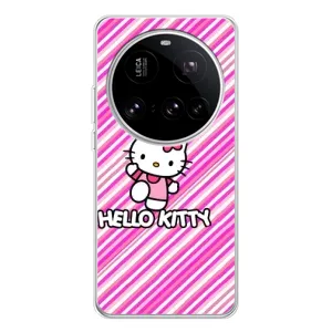 Чохол для дитини на 15 Ультра (VPrint) (Hello Kytty)