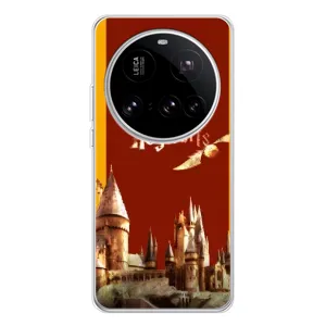 Чехлы с Гарри Поттером для Xiaomi 15 Ultra (AlphaPrint) (Hogwarts)