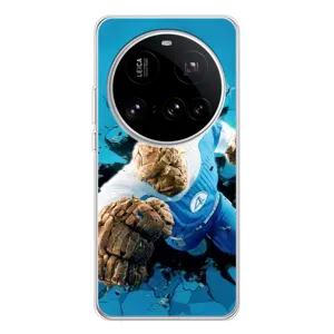 Чохол з принтом Фантастична четвірка для Xiaomi 15 Ultra (Істота Фантастична Четвірка)