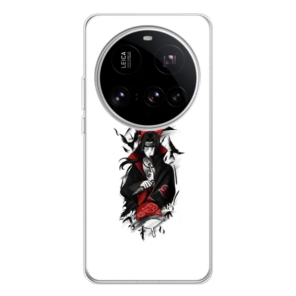Чехол с принтом «Итачи с атрибутами» для Xiaomi 15 Ultra Чехол с принтом «Итачи с атрибутами» для Xiaomi 15 Ultra