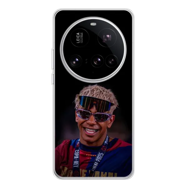 Чехол с принтом «Yamal» для Xiaomi 15 Ultra