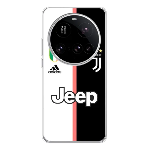 Чехол с принтом «Juventus» для Xiaomi 15 Ultra