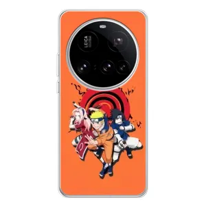 Naruto Anime Чохли для 15 Ультра (AlphaPrint) (команда Наруто)