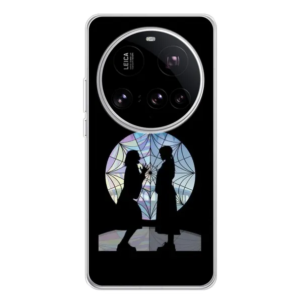Чехол с принтом «комната Уэнздей» для Xiaomi 15 Ultra Чехол с принтом «комната Уэнздей» для Xiaomi 15 Ultra
