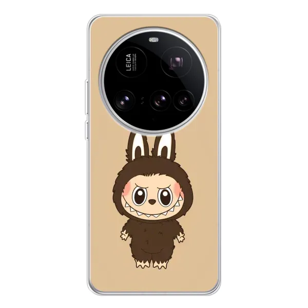 Чехол с принтом «Bored Ape в красном» для Xiaomi 15 Ultra