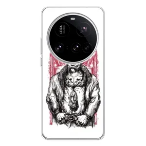 Чохли для Xiaomi 15 Ultra с принтом Тараса Шевченко (AlphaPrint) (Козак Шевченко)