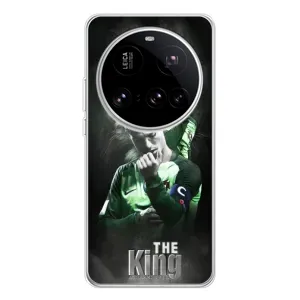 Чохол Кріштіану Роналду для Xiaomi 15 Ultra (AlphaPrint) (Крістіано Лев)