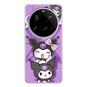 Чехол с кроликом Куроми на Xiaomi 15 Ultra (Кролик Куроми)