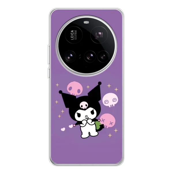 Чехол с принтом «Куроми» для Xiaomi 15 Ultra