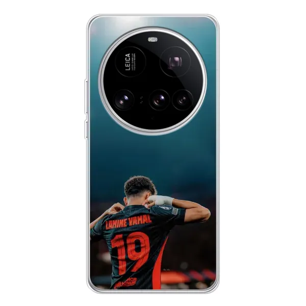 Чехол с принтом «Ламин 19» для Xiaomi 15 Ultra