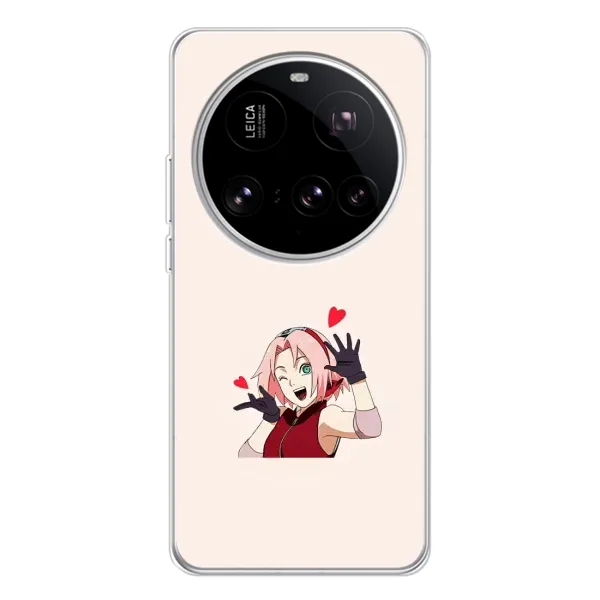 Чехол с принтом «Лайк Сакура» для Xiaomi 15 Ultra Чехол с принтом «Лайк Сакура» для Xiaomi 15 Ultra