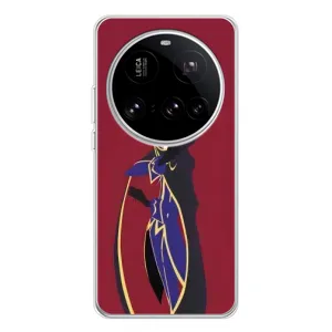 Чохли Персонажі Аніме Наруто для Xiaomi 15 Ultra (AlphaPrint) (Лелуш Ламперуж)