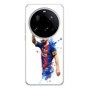 Чохли Мессі для Xiaomi 15 Ultra (AlphaPrint) (Лео Мессі)