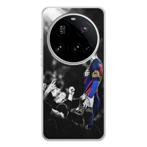 Чохли Мессі для Xiaomi 15 Ultra (AlphaPrint) (Lionel Messi)