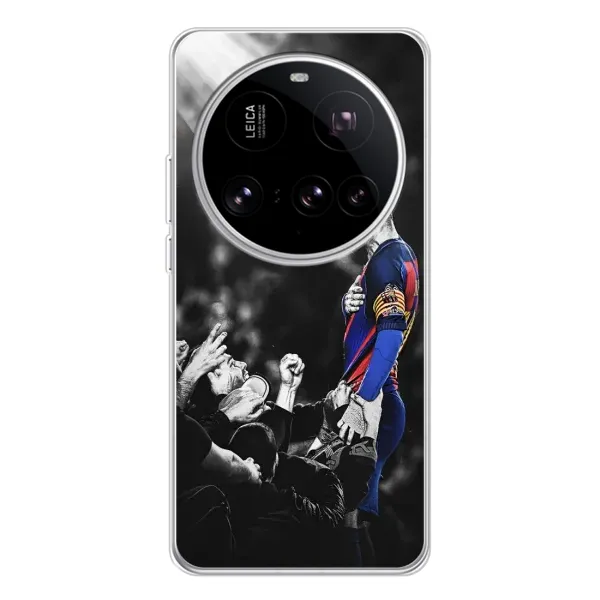 Чехол с принтом «Lionel Messi» для Xiaomi 15 Ultra