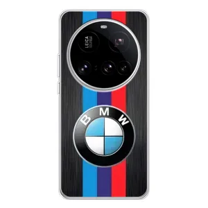 Чохол для 15 Ультра - з принтом БМВ (AlphaPrint) (Лого BMW)
