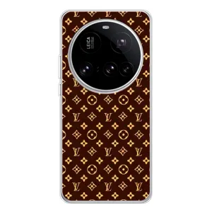Чехлы Луи Витон для Xiaomi 15 Ultra (AlphaPrint - LOUIS VUITTON) (лого LOUIS VUITTON)
