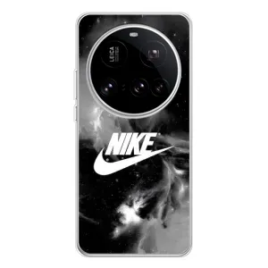 Чехол для Xiaomi 15 Ultra - с принтом Найк (AlphaPrint) (Лого Найк)