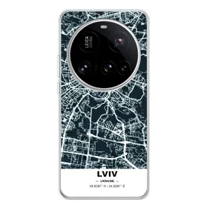 Чехлы для 15 Ультра Города Украины (Львов)