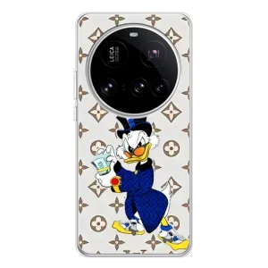 Чехлы для Xiaomi 15 Ultra - Скрудж МакДак Louis Vuitton (PREMIUMPrint) (Макдак на стиле)