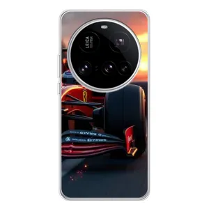 Чохол з принтом «Макларен на заході» для Xiaomi 15 Ultra