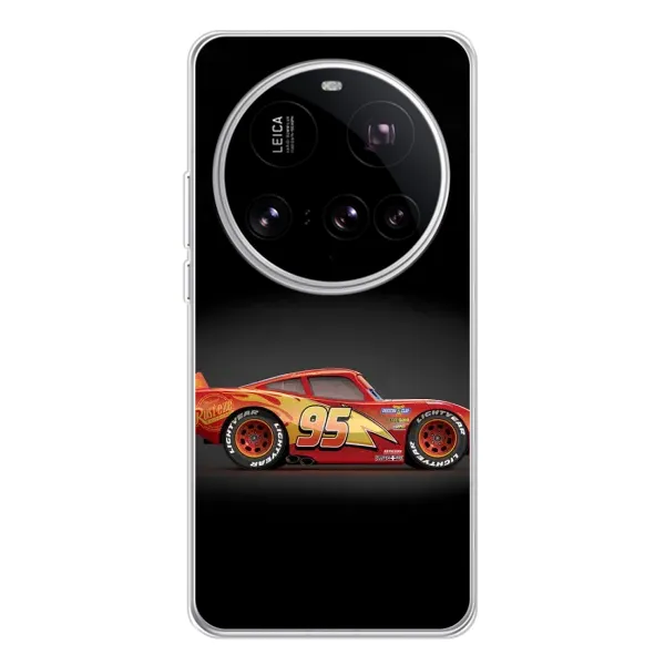 Чехол с принтом «Маквин номер 95» для Xiaomi 15 Ultra