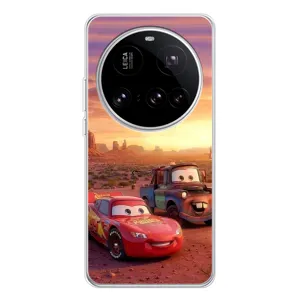 Чехол с принтом «Маквин и Метр» для Xiaomi 15 Ultra