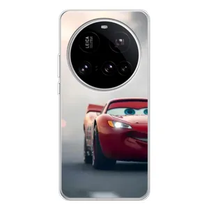 Чехол с принтом «Скоростной Маквин» для Xiaomi 15 Ultra