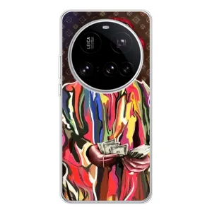 Брендновые Чехлы для Xiaomi 15 Ultra - (PREMIUMPrint) (Mario LV)