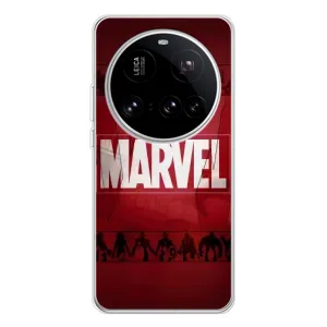 Чохол МАРВЕЛ для 15 Ультра (AlphaPrint) (MARVEL)