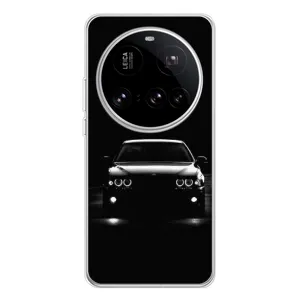 Чохол для 15 Ультра - з принтом БМВ (AlphaPrint) (Машина BMW)