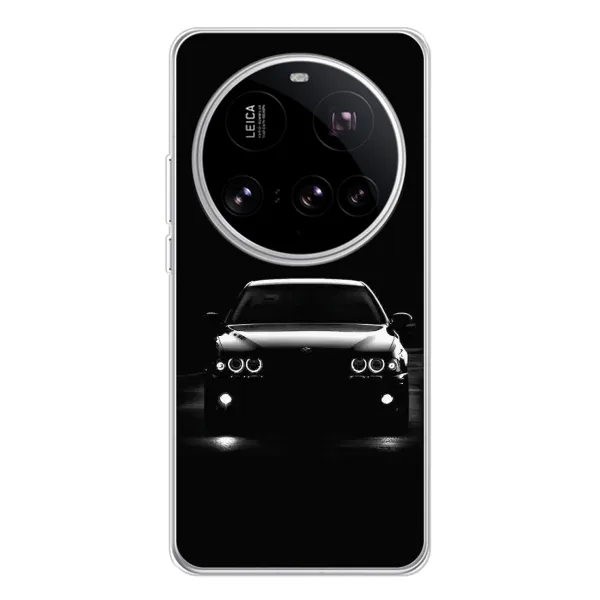 Чехол с принтом «Машина BMW» для Xiaomi 15 Ultra Чехол с принтом «Машина BMW» для Xiaomi 15 Ultra
