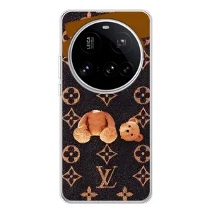 Брендновые Чехлы для Xiaomi 15 Ultra - (PREMIUMPrint) (Медведь без головы)