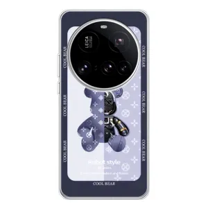 Крутые Чехлы Луи Виттон для Xiaomi 15 Ultra (AlphaPrint) (Медвежонок LV)