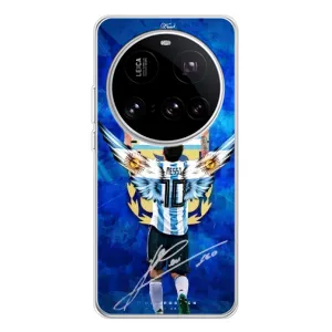 Чохли Мессі для Xiaomi 15 Ultra (AlphaPrint) (Мессі Аргентина)
