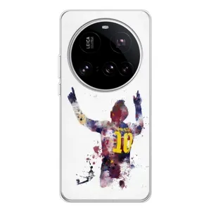 Чохли Мессі для Xiaomi 15 Ultra (AlphaPrint) (Messi Barca)