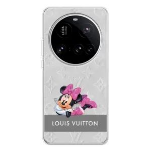 Чохол Disney Mouse Xiaomi 15 Ultra (PREMIUMPrint) (Мікі Маус ЛВ)