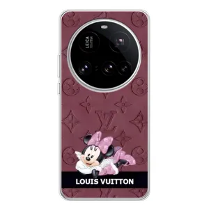 Чохол Disney Mouse Xiaomi 15 Ultra (PREMIUMPrint) (Mikki LV)