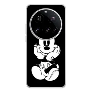 Міккі Маус чохол для Xiaomi 15 Ultra (AlphaPrint - Мультяшні)