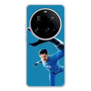Чохол з принтом Фантастична четвірка для Xiaomi 15 Ultra (Містер Фантастік супергерой)