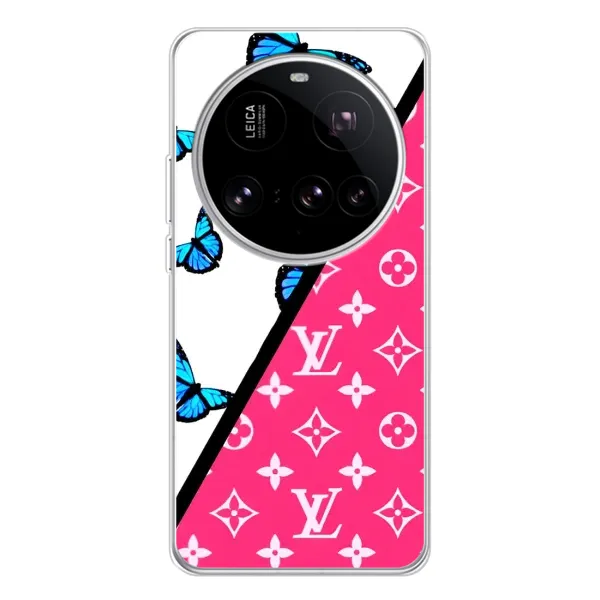 Чехол с принтом «Мода LV» для Xiaomi 15 Ultra