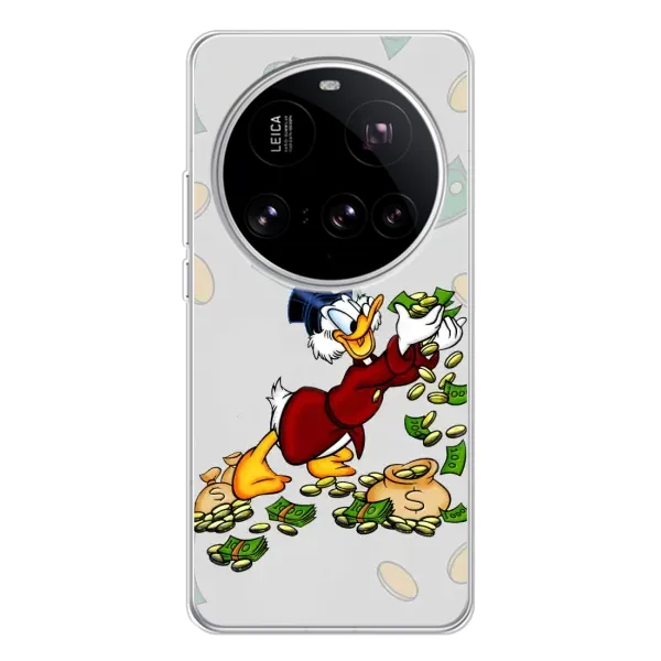 Чехол с принтом «Money» для Xiaomi 15 Ultra