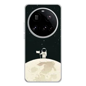 Космические Чехлы для 15 Ультра (VPrint) (На луне)