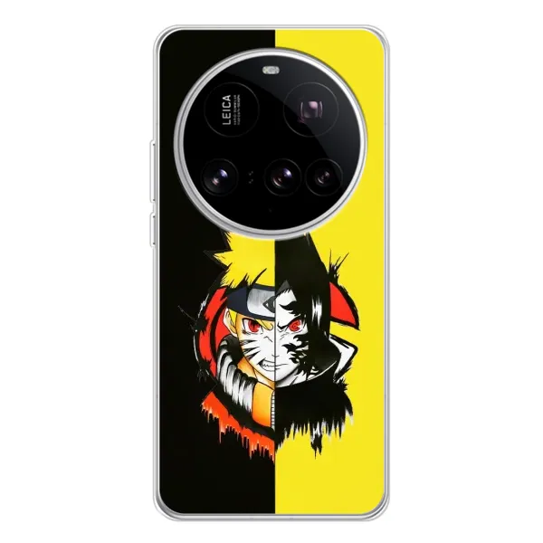 Чехол с принтом «Наруто-Итачи» для Xiaomi 15 Ultra Чехол с принтом «Наруто-Итачи» для Xiaomi 15 Ultra