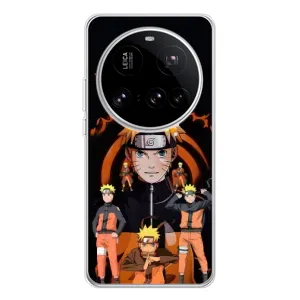 Naruto Anime Чохли для 15 Ультра (AlphaPrint) (Наруто з Аніме)