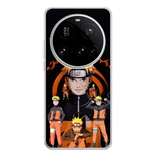 Чехол с принтом «Наруто из Аниме» для Xiaomi 15 Ultra Чехол с принтом «Наруто из Аниме» для Xiaomi 15 Ultra
